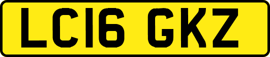 LC16GKZ