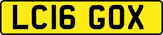 LC16GOX
