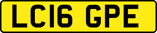 LC16GPE