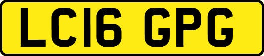 LC16GPG
