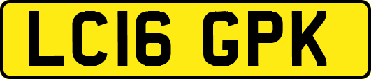LC16GPK