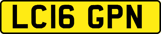 LC16GPN