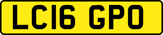 LC16GPO