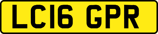 LC16GPR