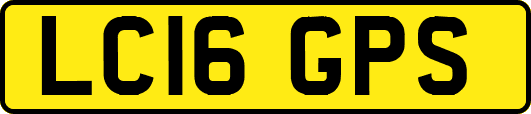 LC16GPS