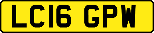 LC16GPW