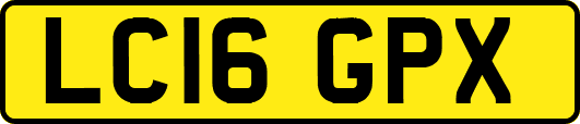 LC16GPX