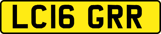 LC16GRR