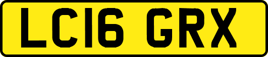LC16GRX