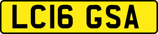 LC16GSA