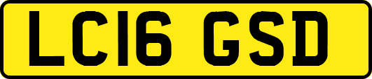 LC16GSD