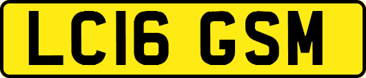 LC16GSM