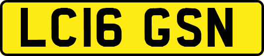 LC16GSN