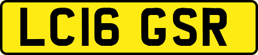 LC16GSR