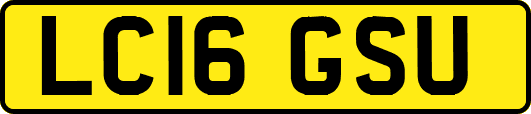 LC16GSU