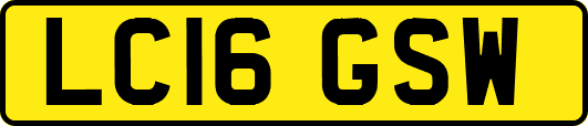 LC16GSW