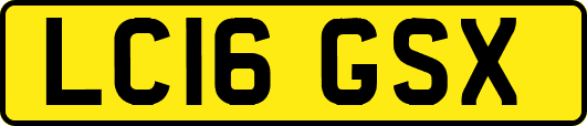 LC16GSX