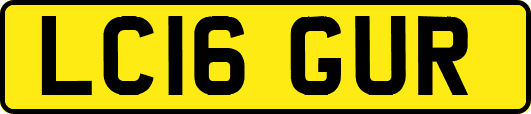 LC16GUR