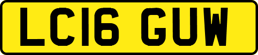 LC16GUW