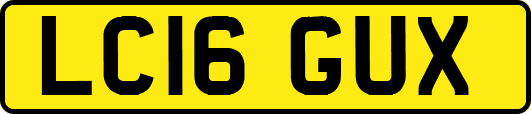 LC16GUX