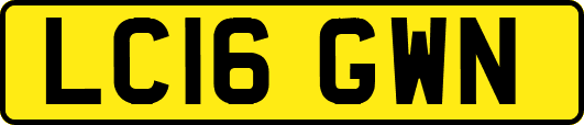 LC16GWN