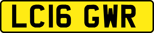 LC16GWR