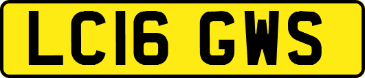 LC16GWS