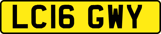LC16GWY
