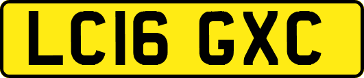 LC16GXC