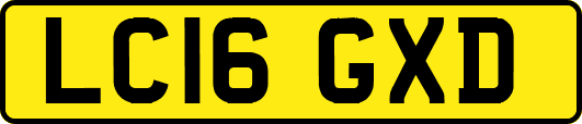 LC16GXD