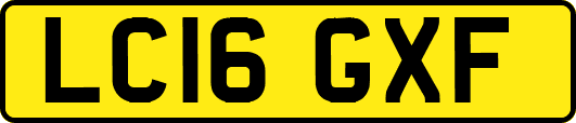LC16GXF
