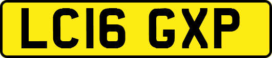 LC16GXP