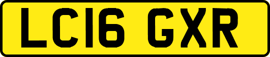 LC16GXR