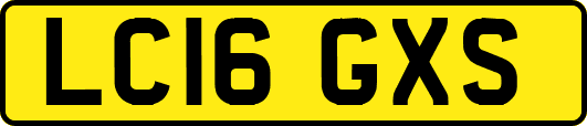 LC16GXS