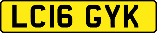 LC16GYK