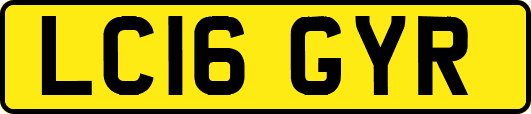 LC16GYR