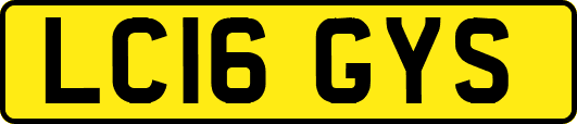 LC16GYS