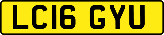 LC16GYU