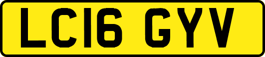 LC16GYV