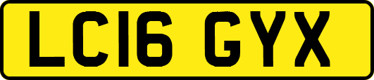 LC16GYX