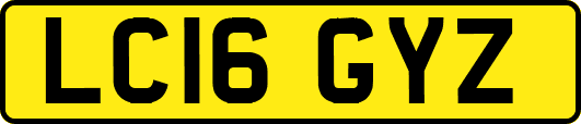 LC16GYZ