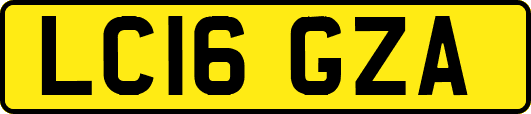 LC16GZA