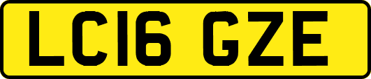 LC16GZE