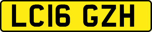 LC16GZH