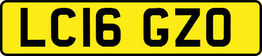 LC16GZO