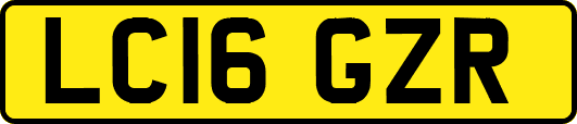 LC16GZR