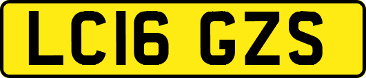LC16GZS
