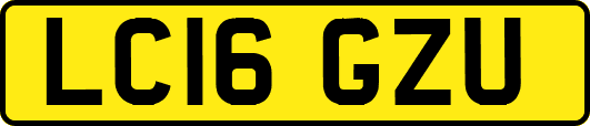 LC16GZU