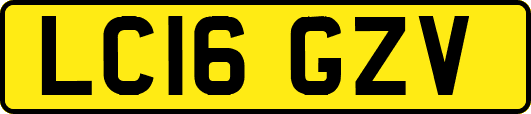 LC16GZV