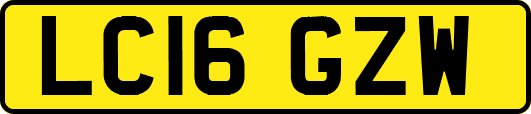 LC16GZW